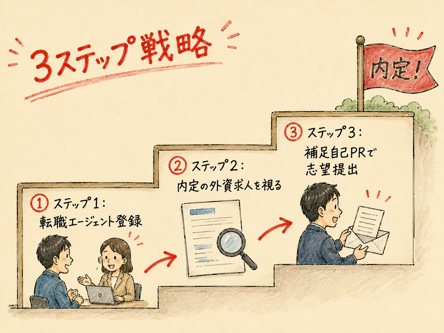 【2026年版】外資転職にTOEICは何点必要？英語ゼロの実話 の挿絵7