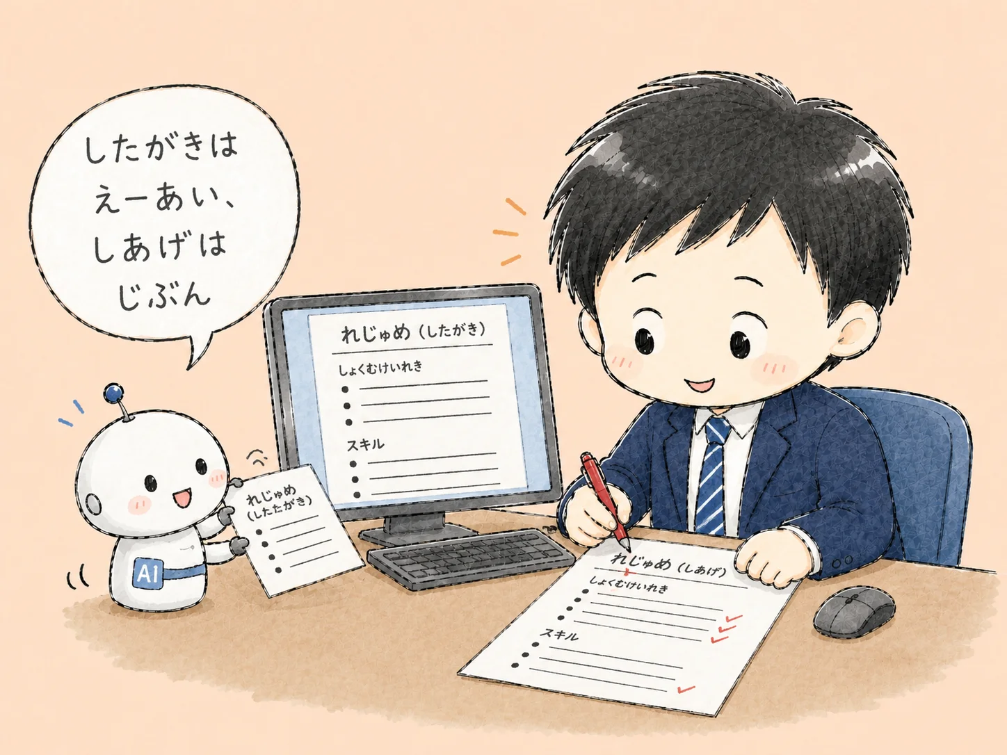 外資系の英文レジュメの書き方｜英語が苦手でも作れる5ステップ の挿絵6