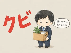 外資系はクビになりやすいは本当か｜レイオフ経験者が語る5つの備え のアイキャッチ