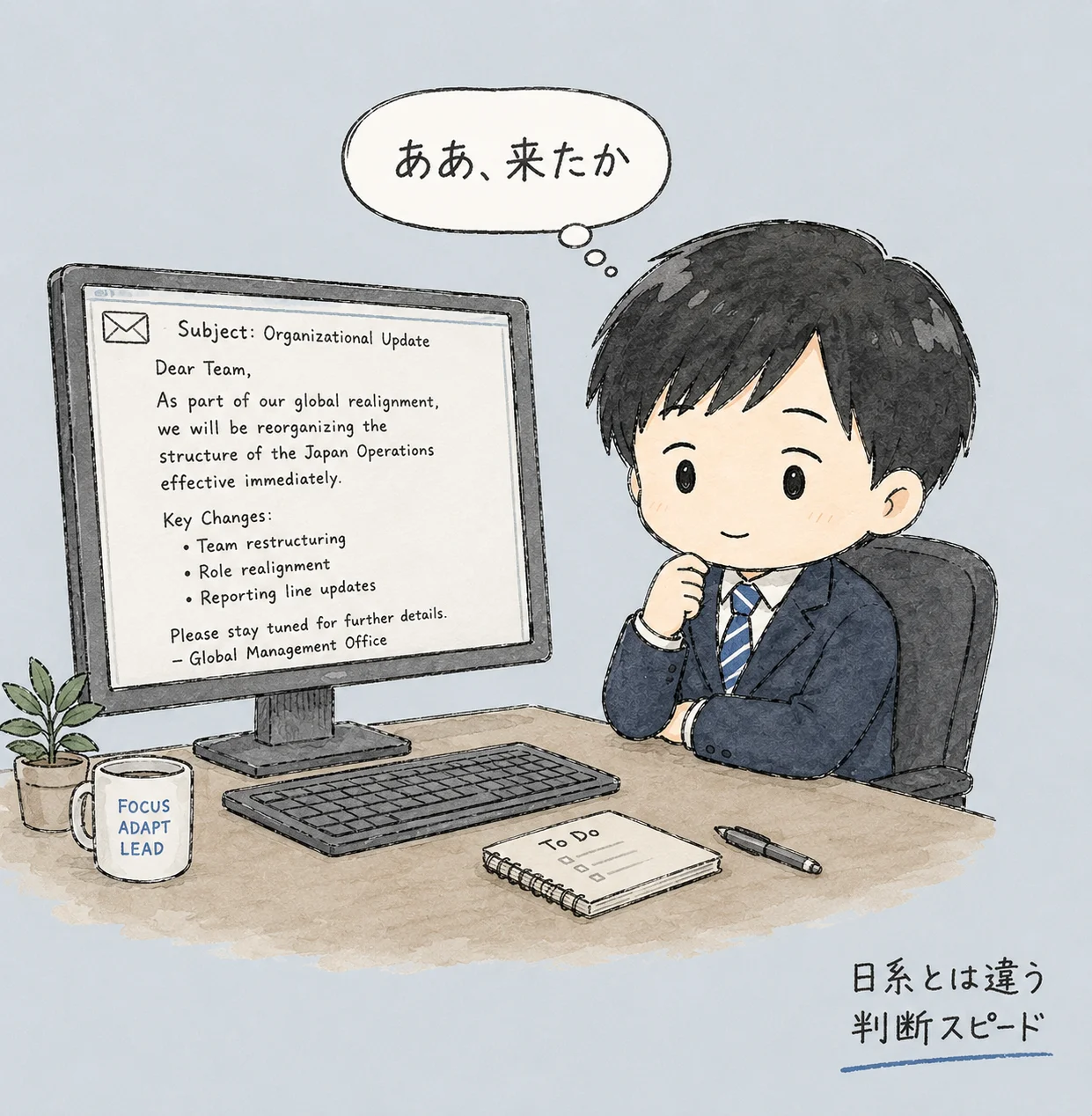 外資系はクビになりやすいは本当か｜レイオフ経験者が語る5つの備え の挿絵2