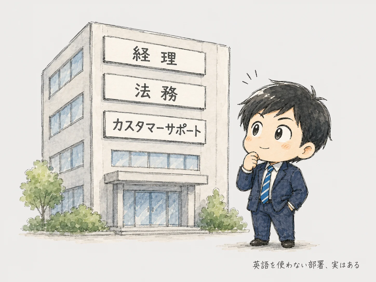 外資系の求人の見分け方|TOEIC不問求人を探す3つの視点 の挿絵2