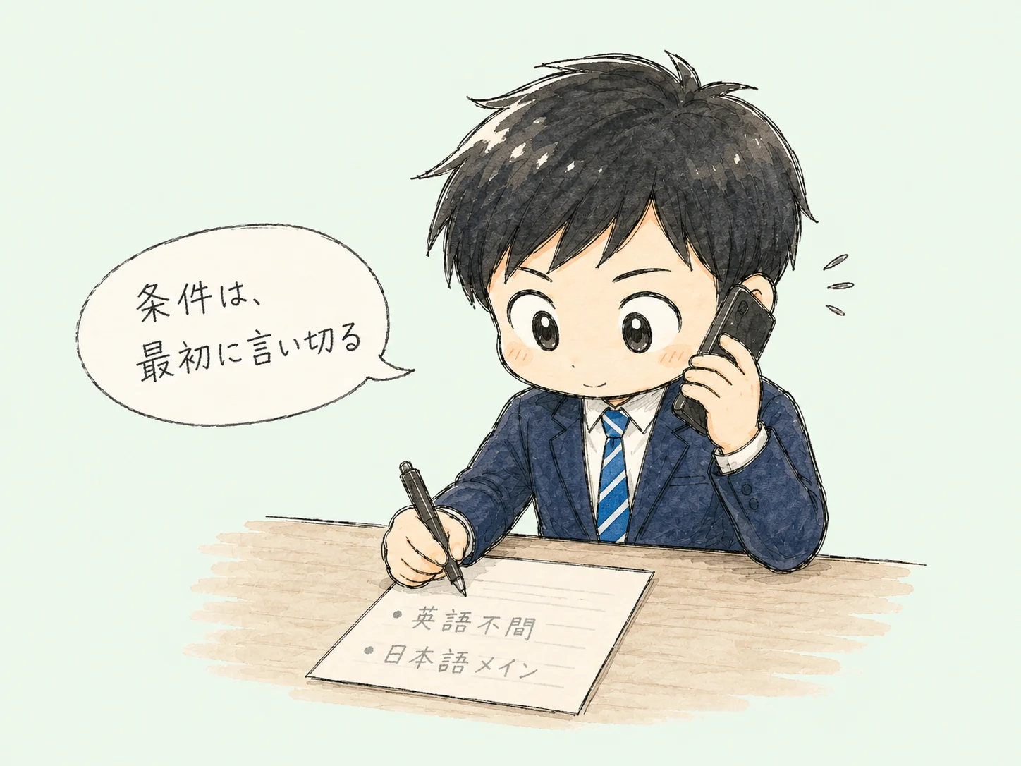 外資系の求人の見分け方|TOEIC不問求人を探す3つの視点 の挿絵5