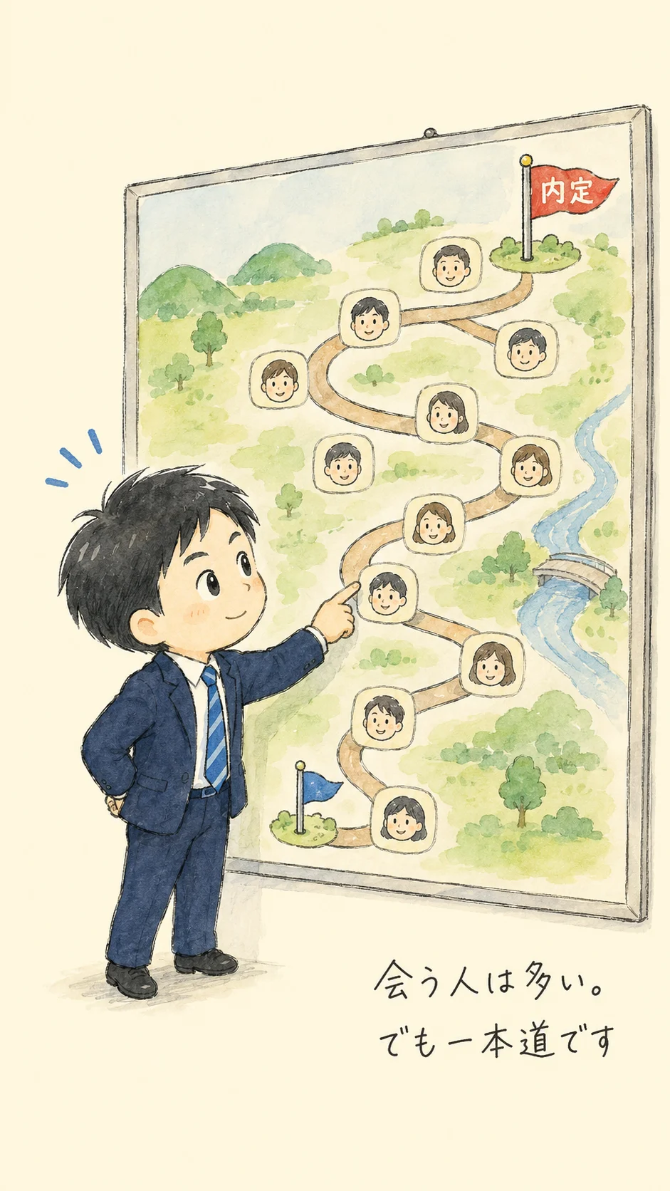 外資系の面接回数と流れ｜日系と違う5つの特徴と通過のコツ の挿絵2