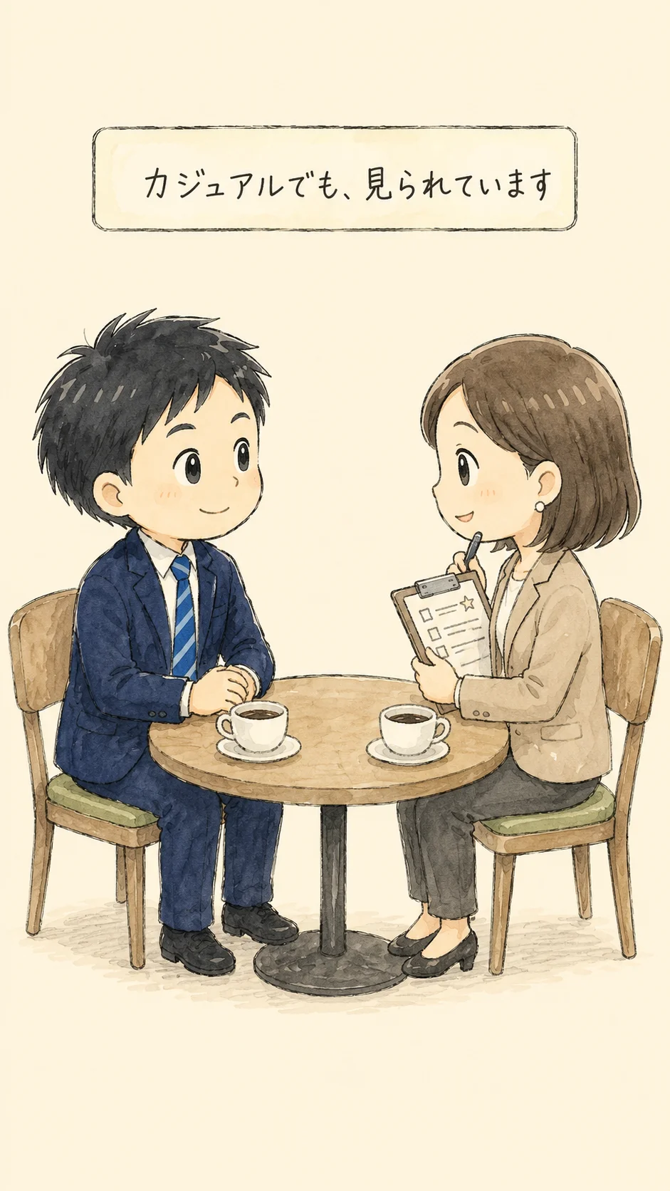 外資系の面接回数と流れ｜日系と違う5つの特徴と通過のコツ の挿絵3