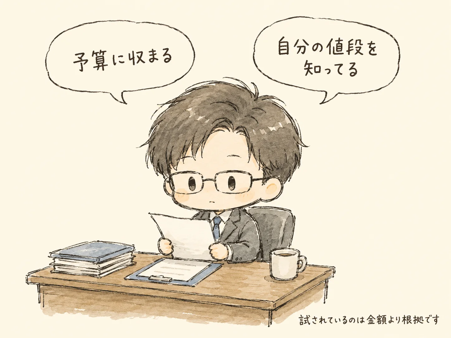 面接で希望年収を聞かれたときの答え方｜損しない3つの準備 の挿絵2