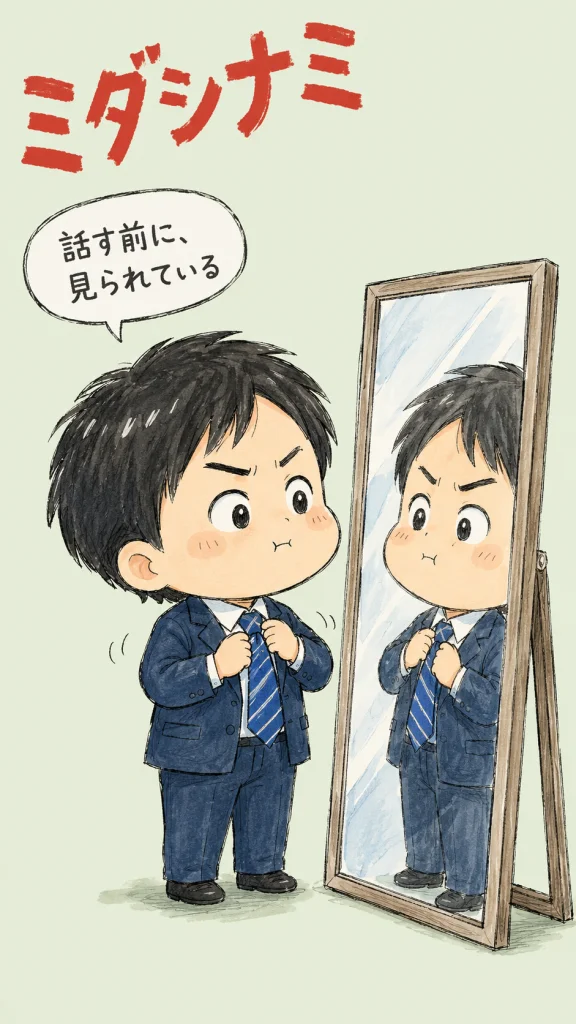 面接の身だしなみ｜清潔感で好印象を残す5つのコツ のアイキャッチ