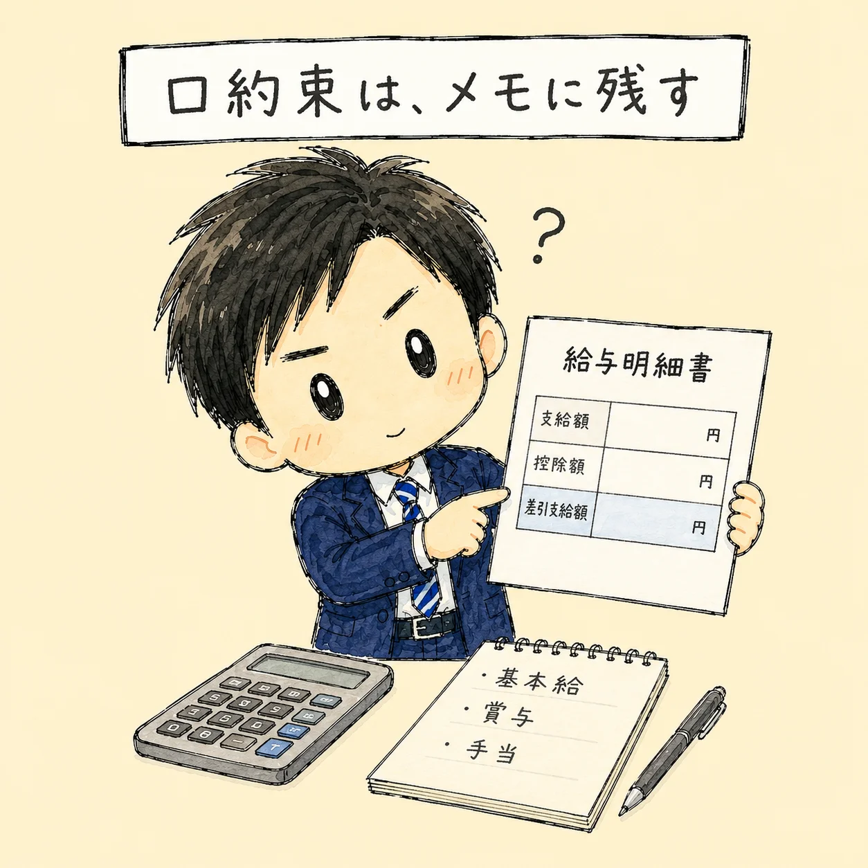 内定後のオファー面談｜見逃すと損する5つの確認ポイント の挿絵4