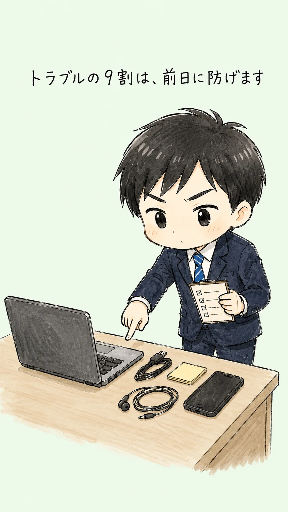 Web面接の対策とマナー｜通過率を上げる5つの準備リスト の挿絵4