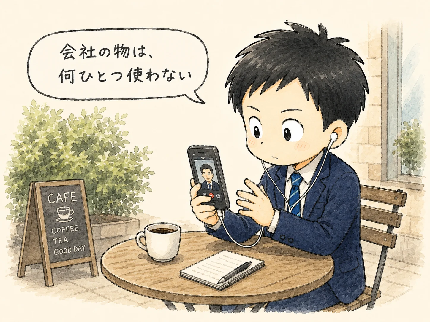 在職中の転職活動がバレない5つの対策｜面接・有給の注意点 の挿絵5