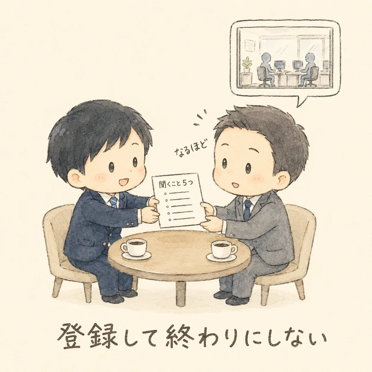 ブラック企業の見抜き方12選｜求人票と面接で分かる危険サイン の挿絵6