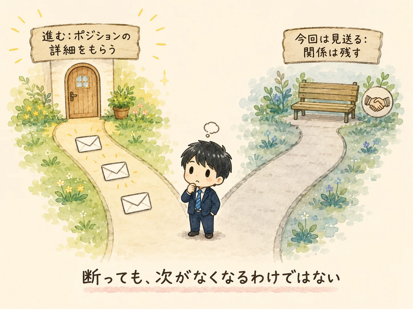 外資系のカジュアル面談は選考です｜聞かれる内容と5つの準備 の挿絵6