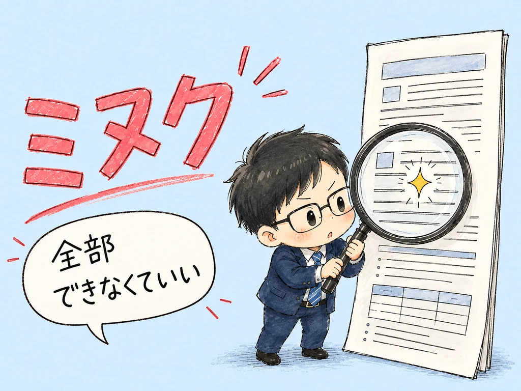 外資系求人票（JD）の読み方｜応募前に見るべき5つの項目 のアイキャッチ