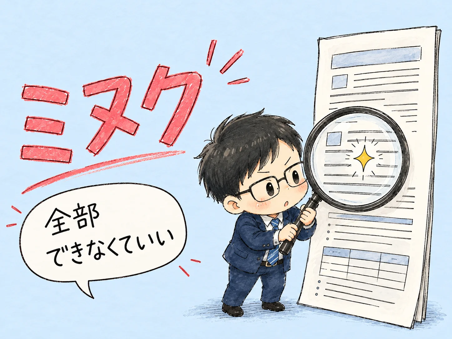 外資系求人票（JD）の読み方｜応募前に見るべき5つの項目 のアイキャッチ