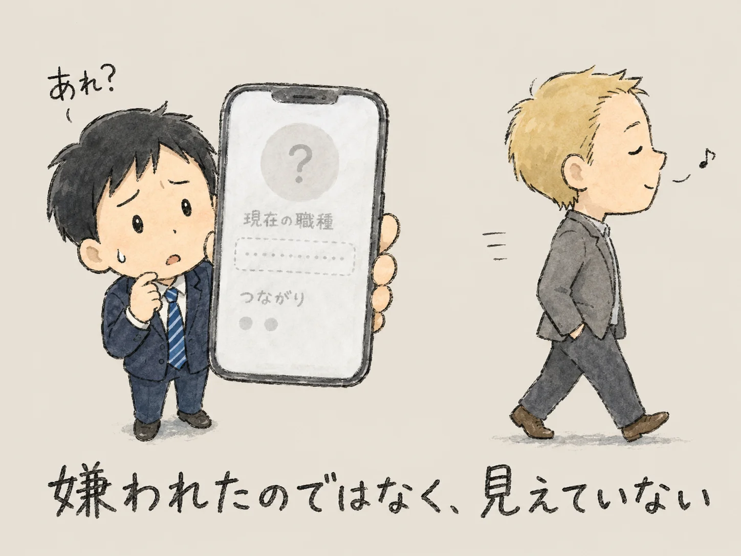 外資転職のLinkedIn活用法5選｜英語が苦手でもスカウトが届く の挿絵4