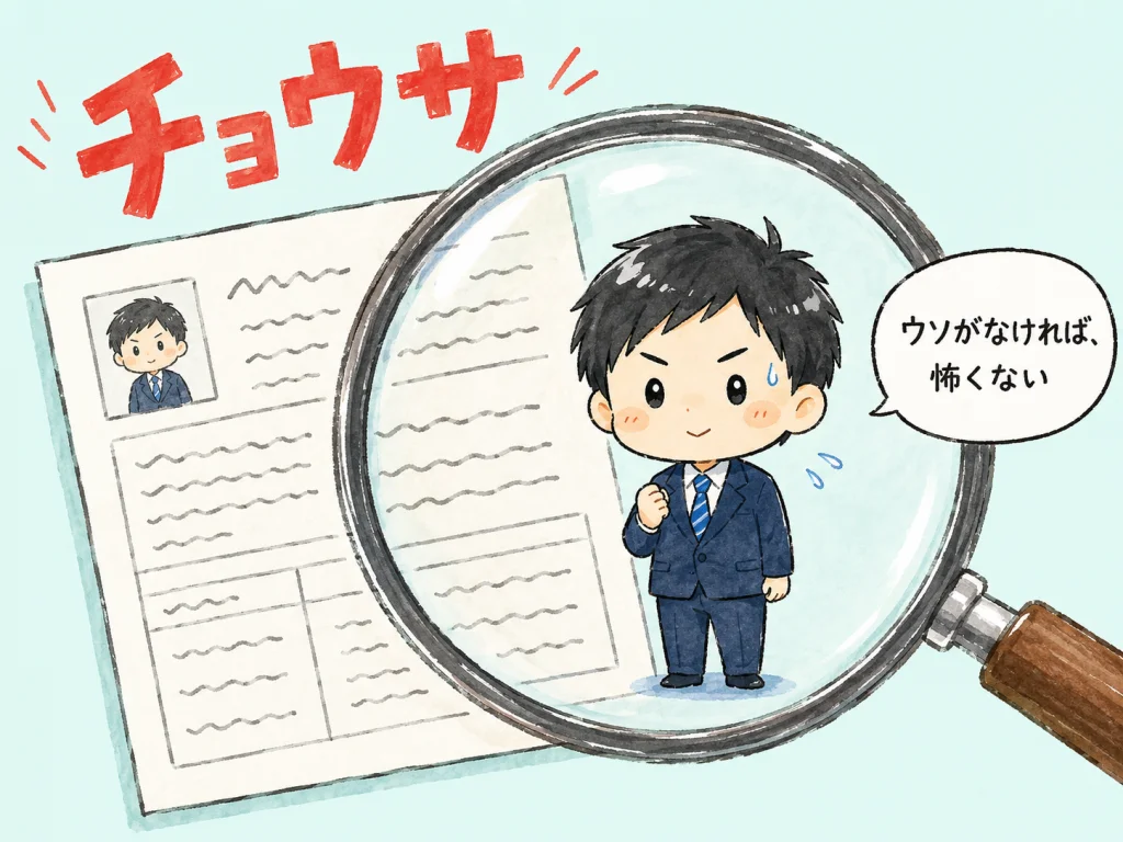 外資系のリファレンスチェックとは｜聞かれる内容と対策5つ のアイキャッチ