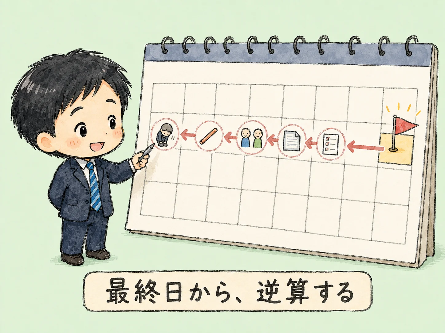 退職の引き継ぎのやり方｜もめずに辞める5ステップと注意点 の挿絵3
