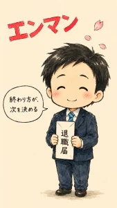 退職届と退職願の違いと書き方｜円満退職の手順5ステップ のアイキャッチ