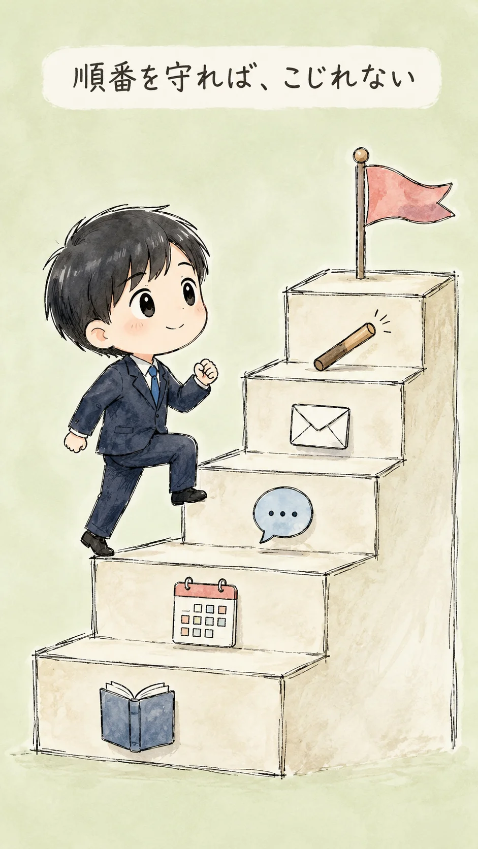 退職届と退職願の違いと書き方|円満退職の手順5ステップ の挿絵3