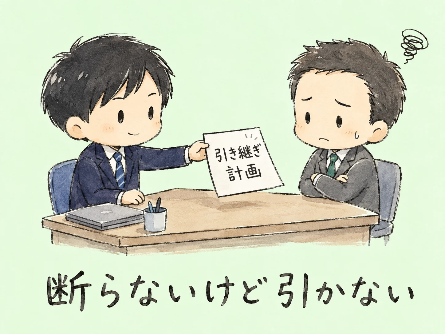 退職時の有給消化を使い切る5ステップ｜拒否されたときの対処法 の挿絵4