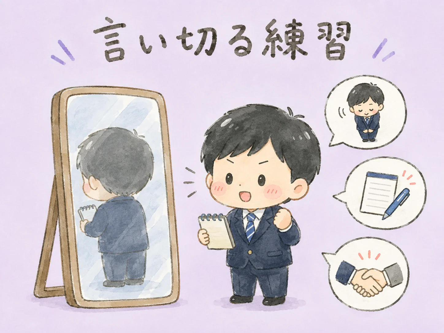 退職時の有給消化を使い切る5ステップ｜拒否されたときの対処法 の挿絵6