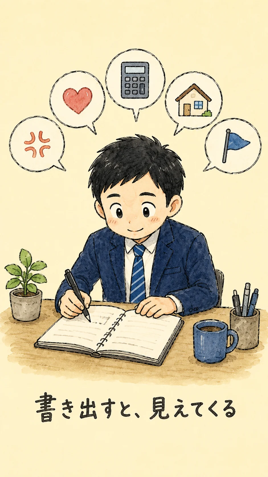 転職の軸の決め方|後悔しない自分軸を作る5つの質問と例文 の挿絵4