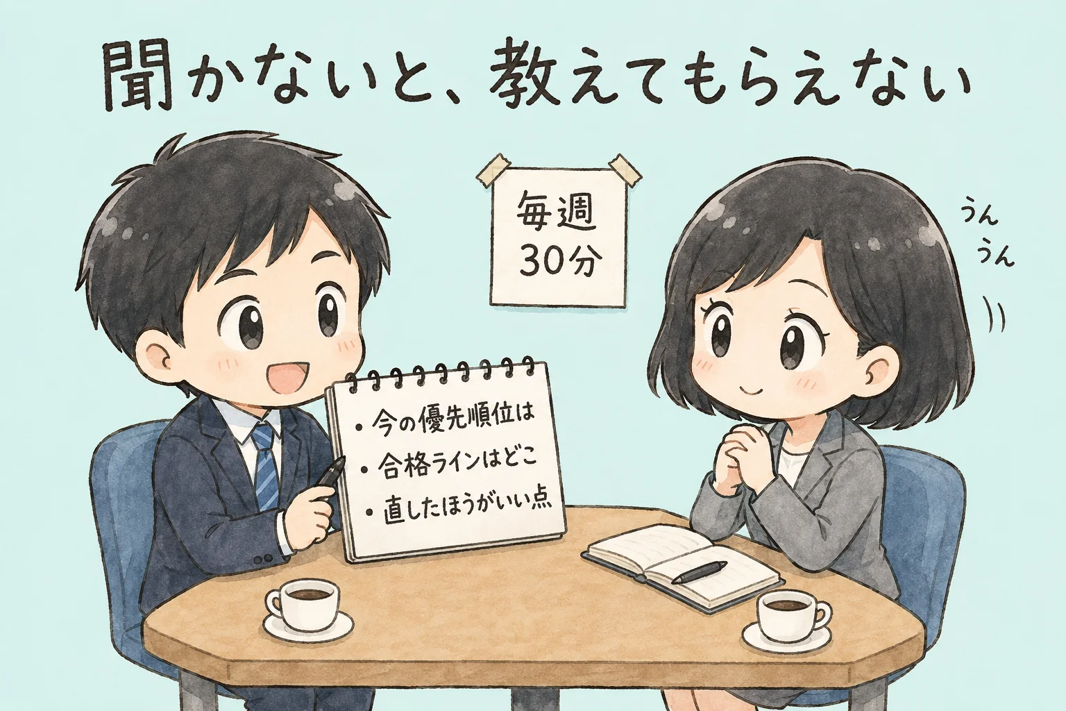 外資系の試用期間にやること5つ｜入社直後で差がつく動き方 の挿絵4