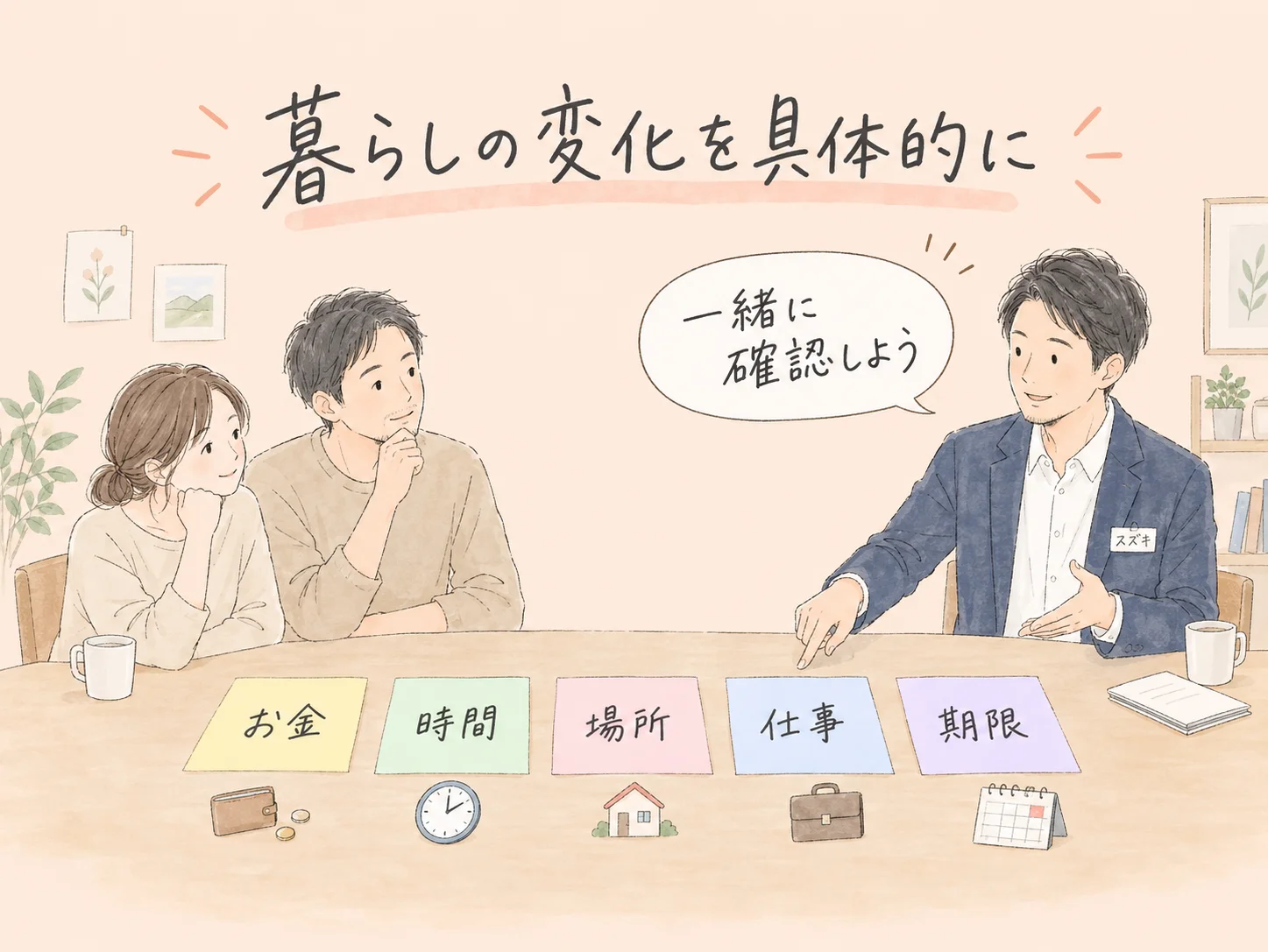 転職を家族に反対されたら｜押し切る前に話し合う５つのこと の挿絵2
