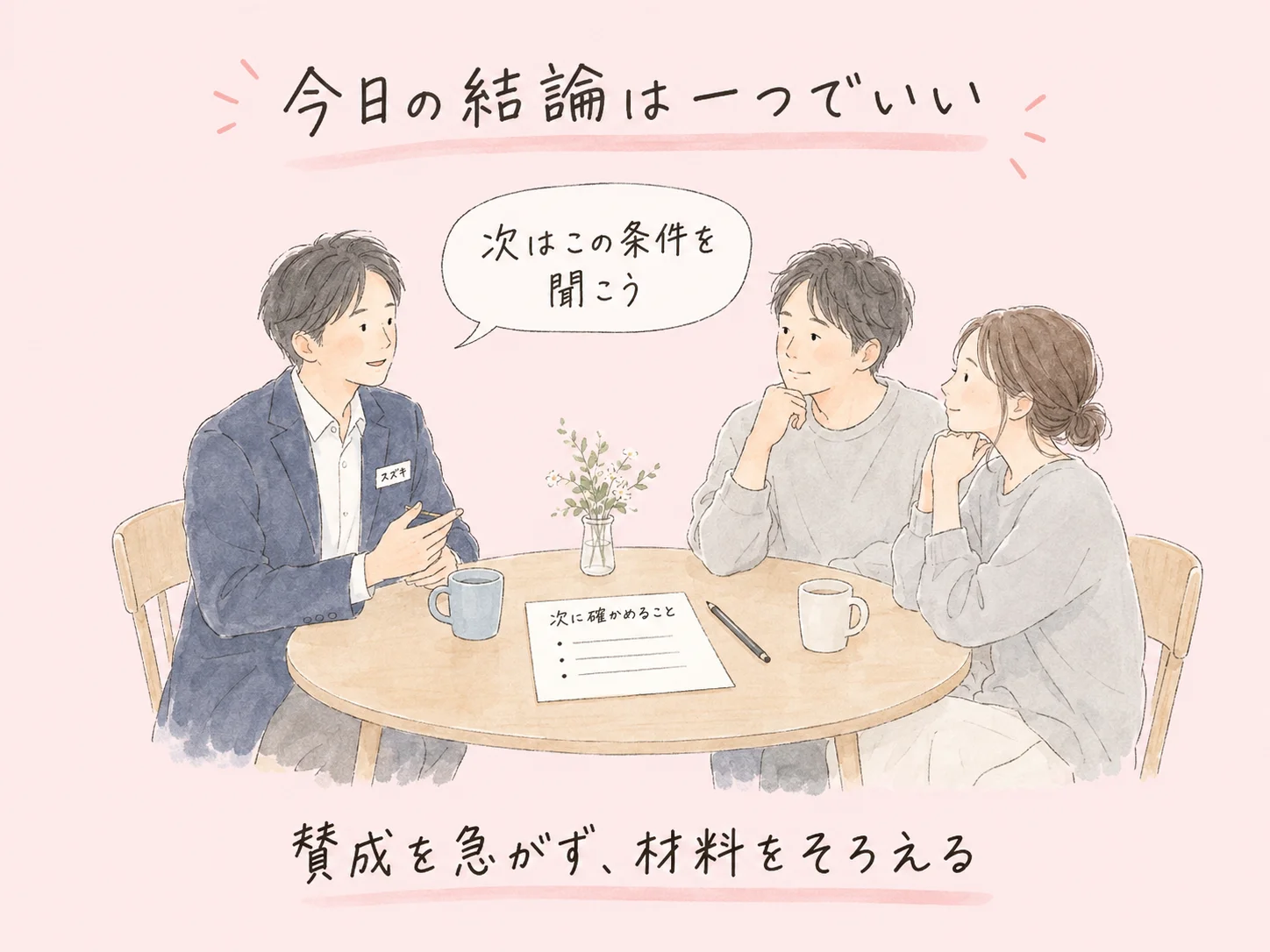 転職を家族に反対されたら｜押し切る前に話し合う５つのこと の挿絵6