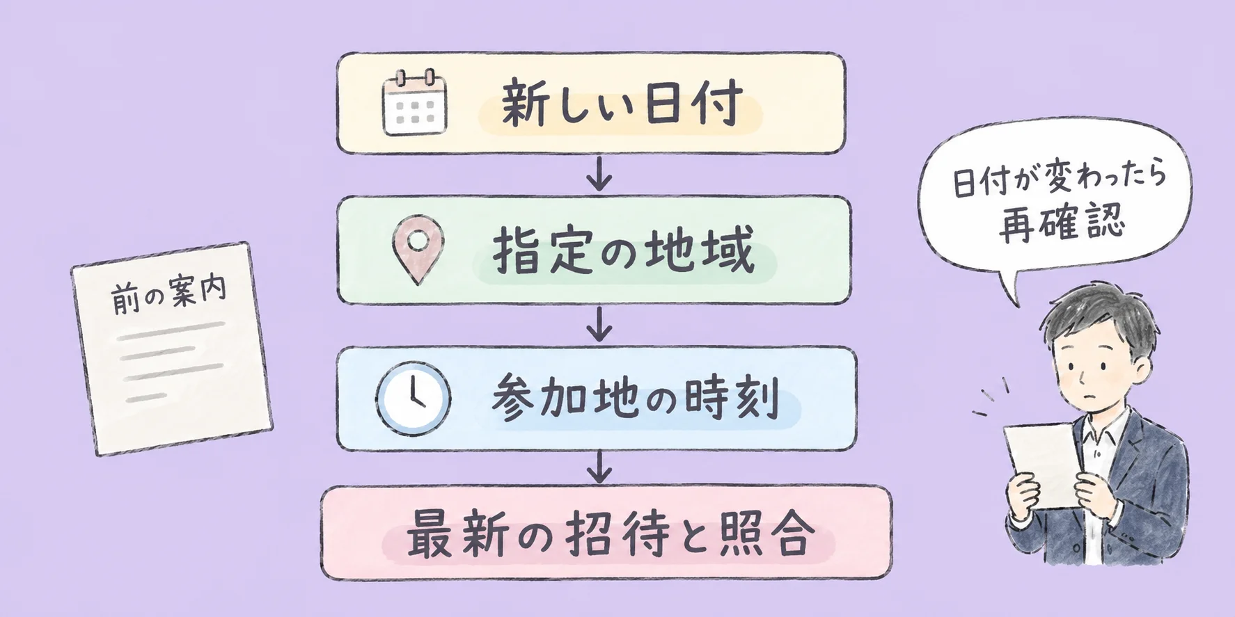 外資系面接の時差を間違えない｜案内メールで確認する５項目 の挿絵5
