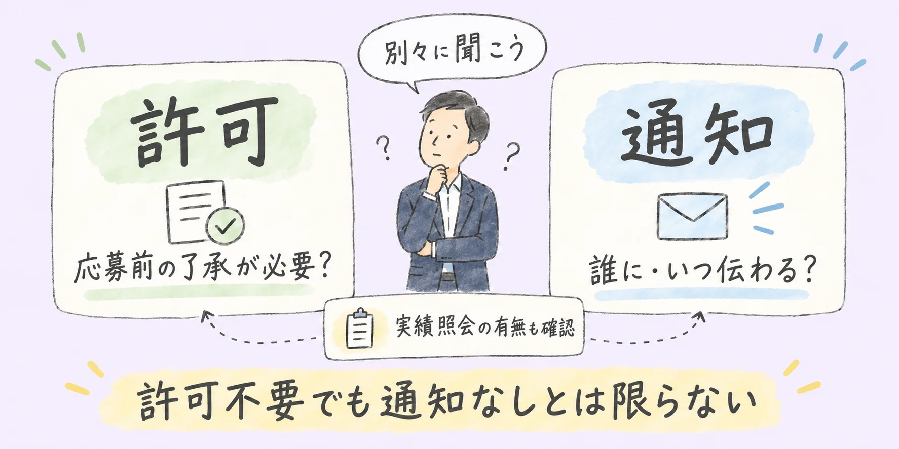 外資系の社内公募はどう使う？｜応募前に確認したい５つの条件 の挿絵3